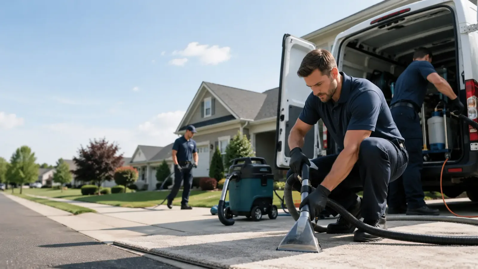Pet Odor Removal service in Pyote, TX